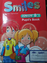 Smiles Junior B Pupil's Book