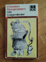 Alle Galgenlieder