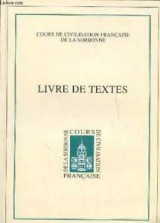 Livre De Textes