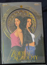 Zodiac Academy: Ruthless Fae