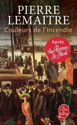 Couleurs de l' incendie