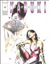 Kabuki Vol. 1. no 1 Oct 1997
