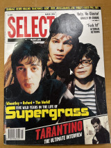Περιοδικό Select 03/1996
