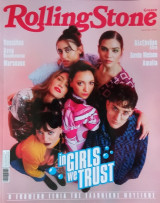 Rolling Stone- Τεύχος 4- In Girls we trust