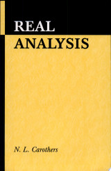 Real Analysis