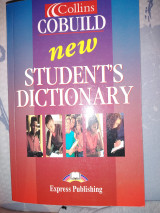 Collins cobuild new Students dictionary