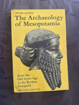 The Archaeology of Mesopotamia