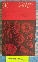A Dictionary of Biology