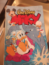 Walt Disney, Miky, Αρ. Τεύχους 252