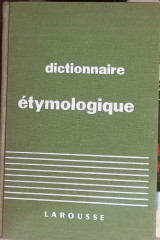Dictionaire etymologique
