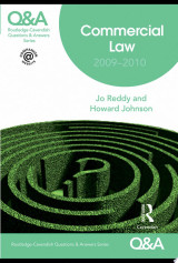 Commercial Law 2009-2010