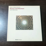 History of World Architecture: Roman Architecture
