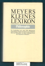 Meyers Kleines Lexikon : Philosophie