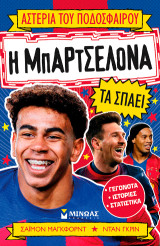 Η Μπαρτσελόνα τα σπάει: Αστέρια του ποδοσφαίρου