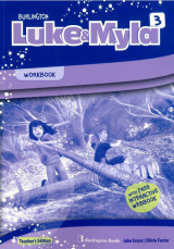 Luke & Myla 3 Workbook Teacher's Edition