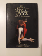 The Ballet Book A young dancer's guide