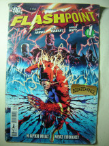 Flashpoint τεύχος 1