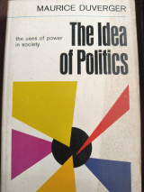 The Idea of Politics