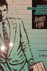 Affaires a faire
