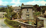 Κάρτα - Great Britain - The Old Bridge House - Ambleside
