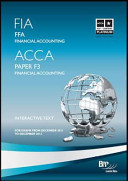 Fia - Foundations of Financial Accounting Ffa