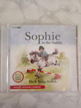 Sophia in the Saddle Audiobook CD