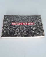 Weegee's New York (postcard book)