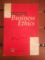 An Introduction to Business Ethics