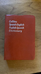 Collins Spanish Gem Dictionary