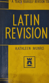 Latin revision
