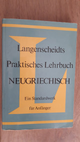 Langenscheidts praktisches Lehrbuch Neugriechisch