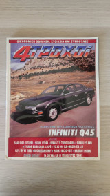 4 Τροχοί - Μάρτιος 1991 (Τεύχος 246)