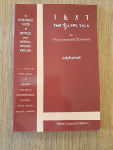 Text therapeutics for physicians and scientists