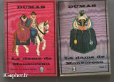 La dame de monsoreau tome 1