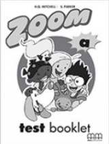 Zoom A Test Booklet