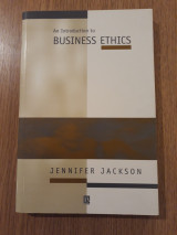 An introduction to Business ethics