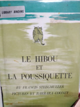 Le Hibou et la Poussiquette