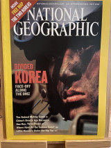 National geographic July 2003