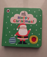 Baby Touch Happy Christmas!