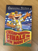 Championship Finals … in New Mouse City