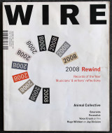 The Wire Magazine Issue 299 - Rewind 2008