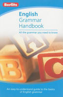 English - Berlitz Grammar Handbook