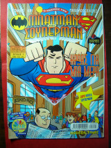 Ο κόσμος των Batman και Superman τεύχος 7