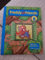 Freddy and Friends - B Junior - Teacher's Book