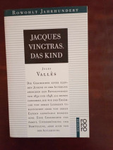 Jacques Vingtras Das Kind