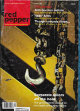 Red Pepper : issue 123 – Raising the Political Temperature