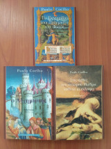 Paulo Coelho 3 βιβλία