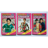 Αλμανάκ Όλα για το Ποδόσφαιρο 1991 - (Τ84).