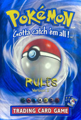 Pokemon Trading Card Game Rules Version 2 | metabook.gr
