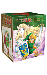 The Legend of Zelda Complete Box Set